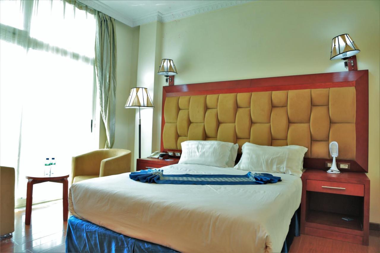 Blue Birds International Hotel Addis Abeba Zewnętrze zdjęcie