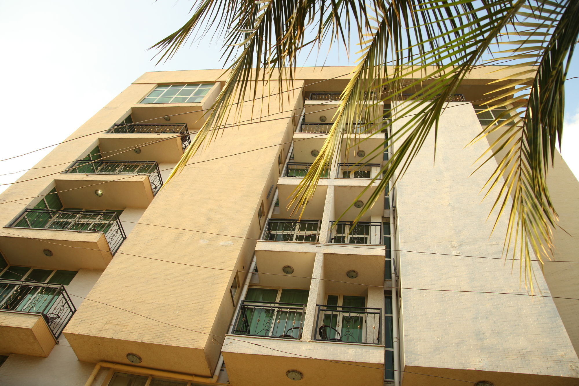 Blue Birds International Hotel Addis Abeba Zewnętrze zdjęcie